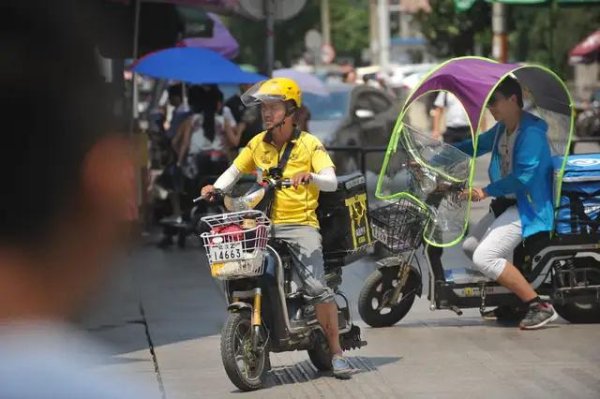 领航优配 全民社保大讨论，以前我们对骑手参保有多少误解