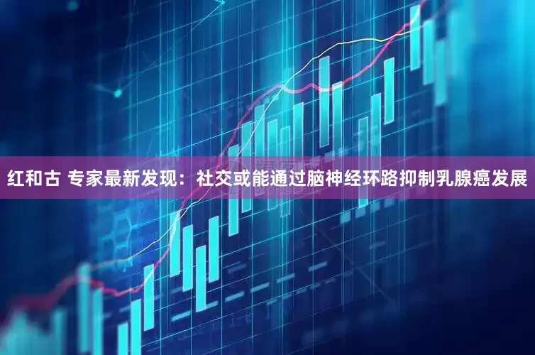 红和古 专家最新发现：社交或能通过脑神经环路抑制乳腺癌发展